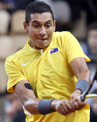 Nick Kyrgios